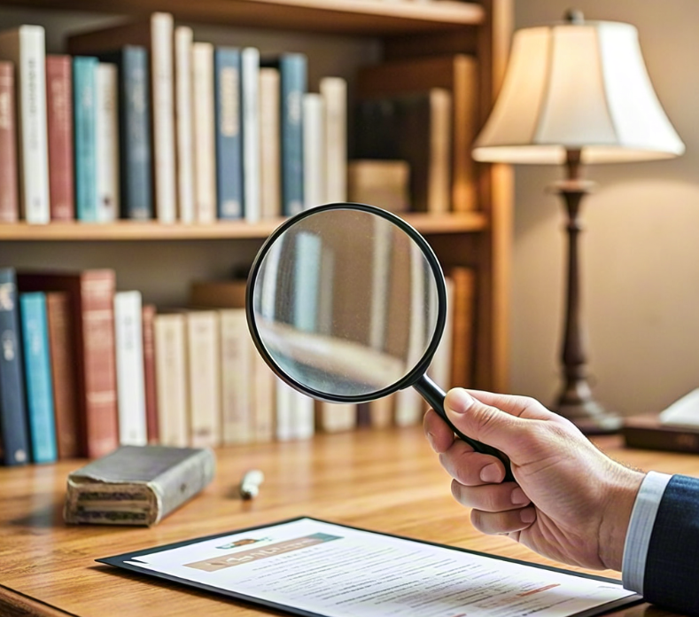 我可以调查我的配偶哪些方面？