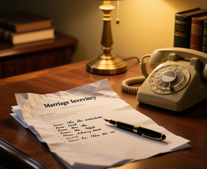 婚姻调查包括背景调查吗？