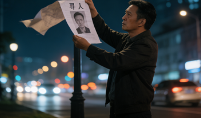 寻人信息核实步骤